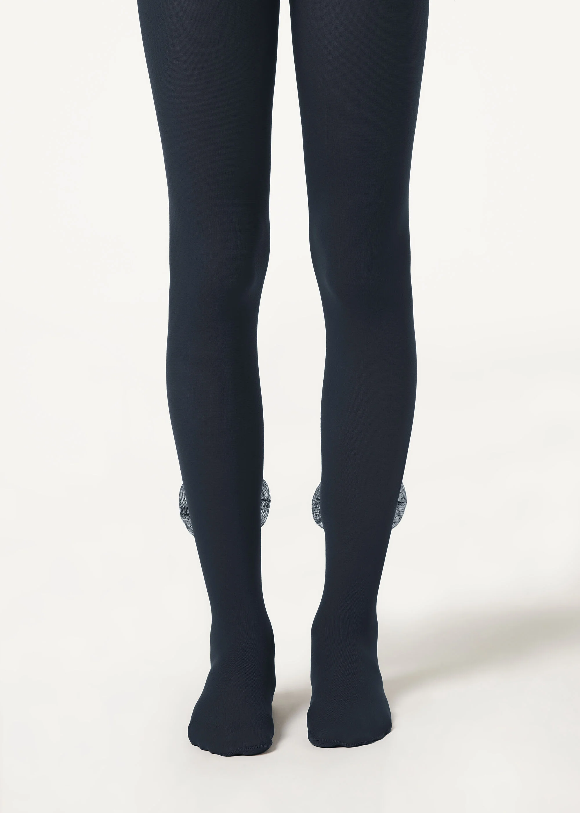 Girls’ Tights with Bow