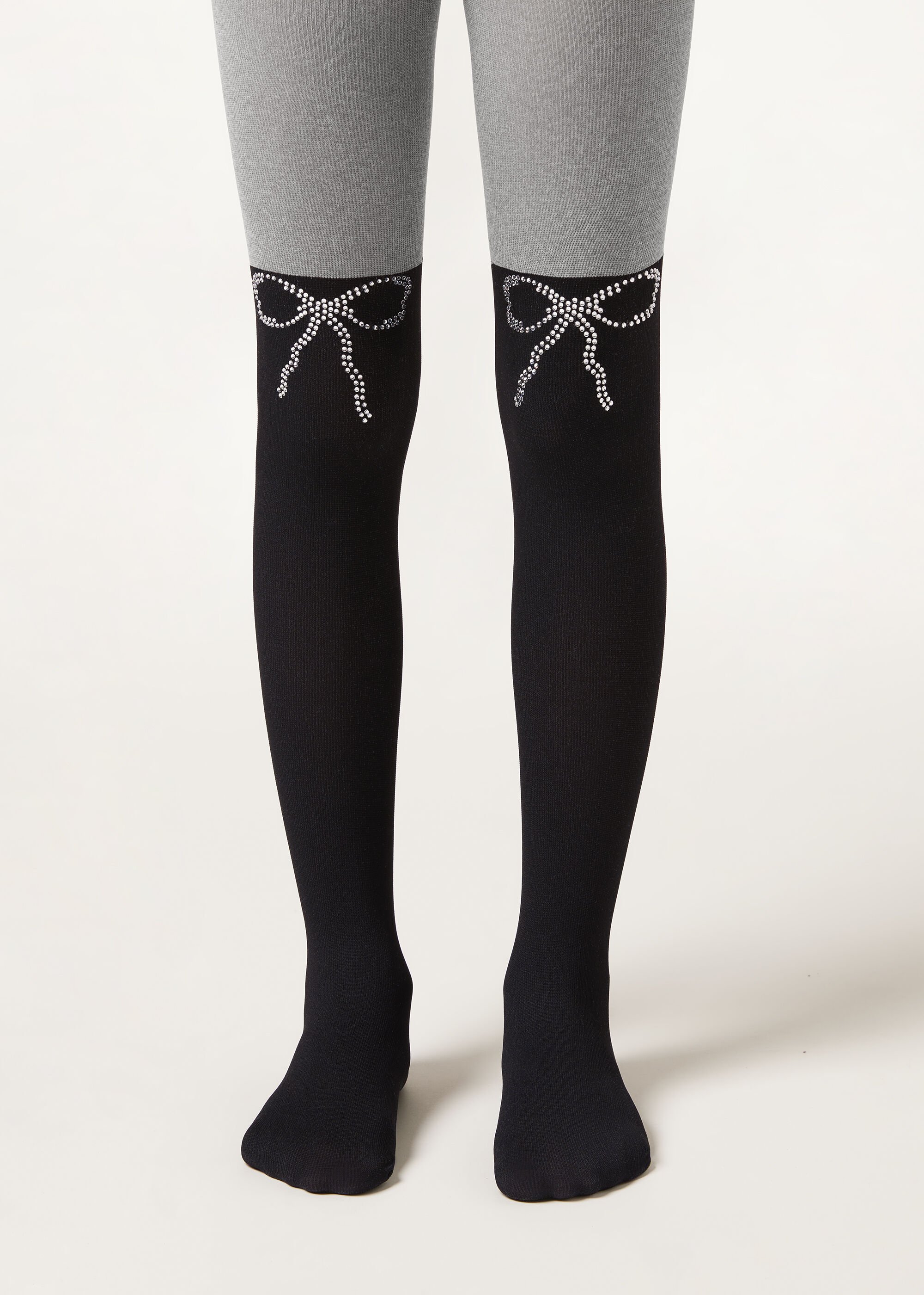 Girls’ Longuette Tights