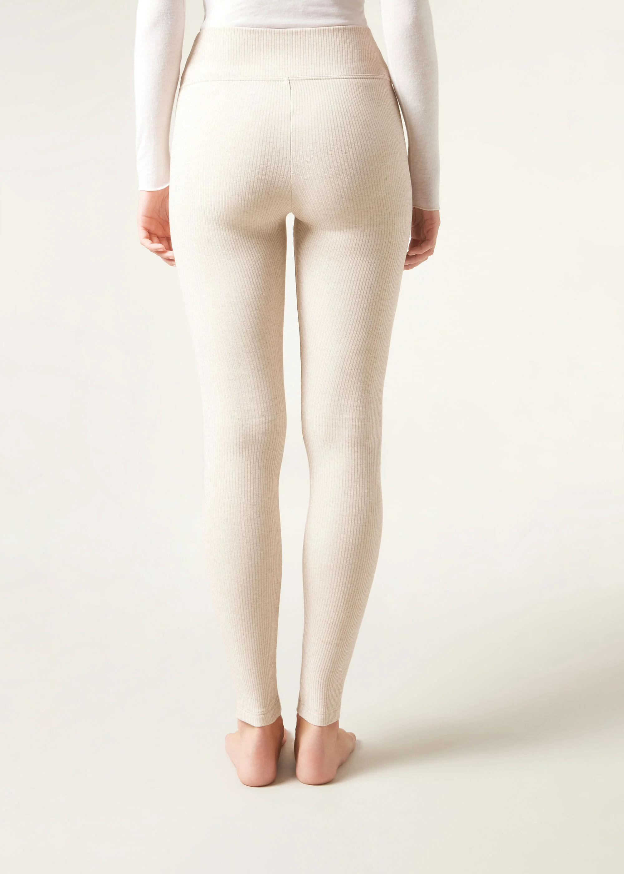 Cashmere Blend Leggings