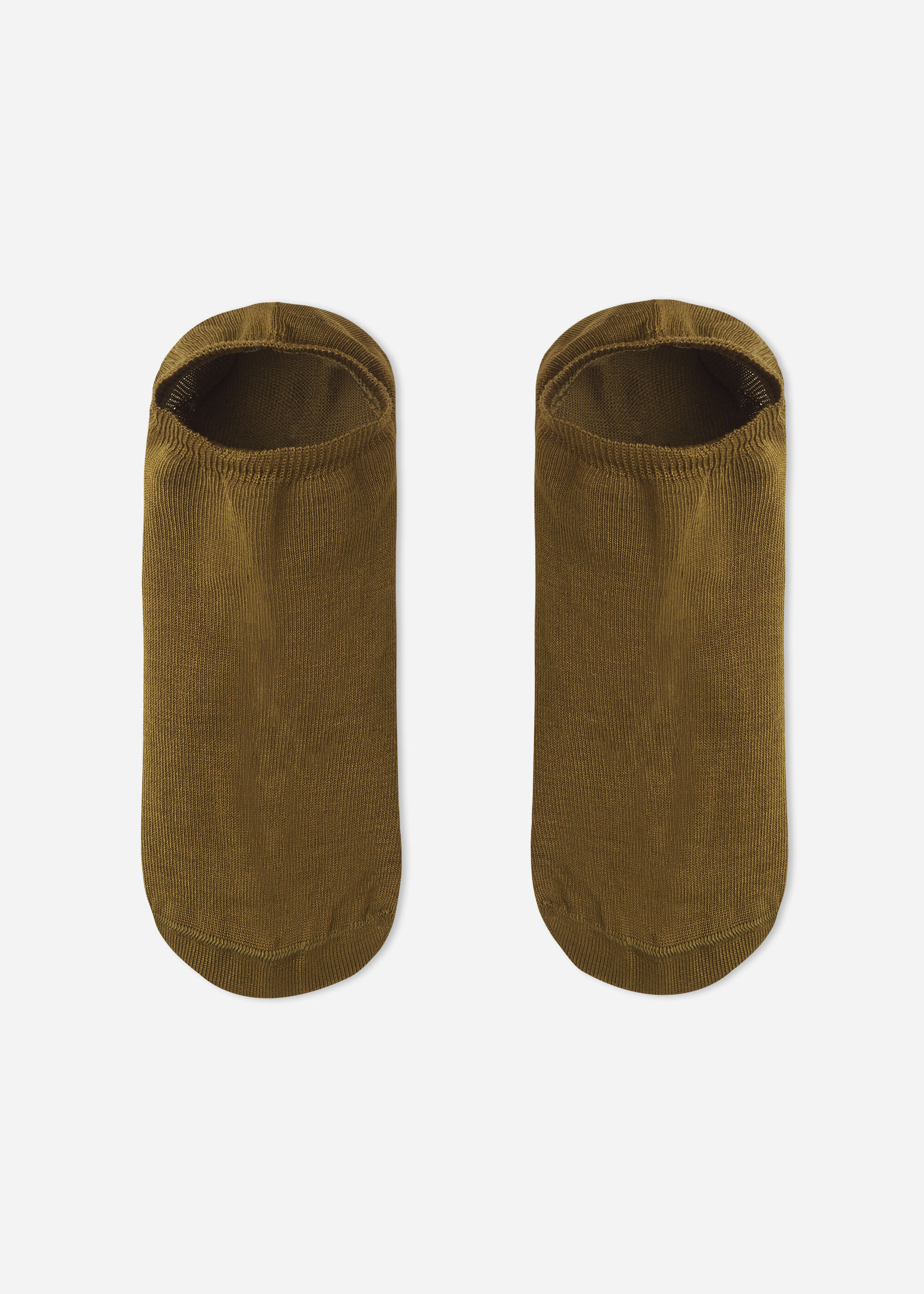 Unisex Cotton No-Show Socks