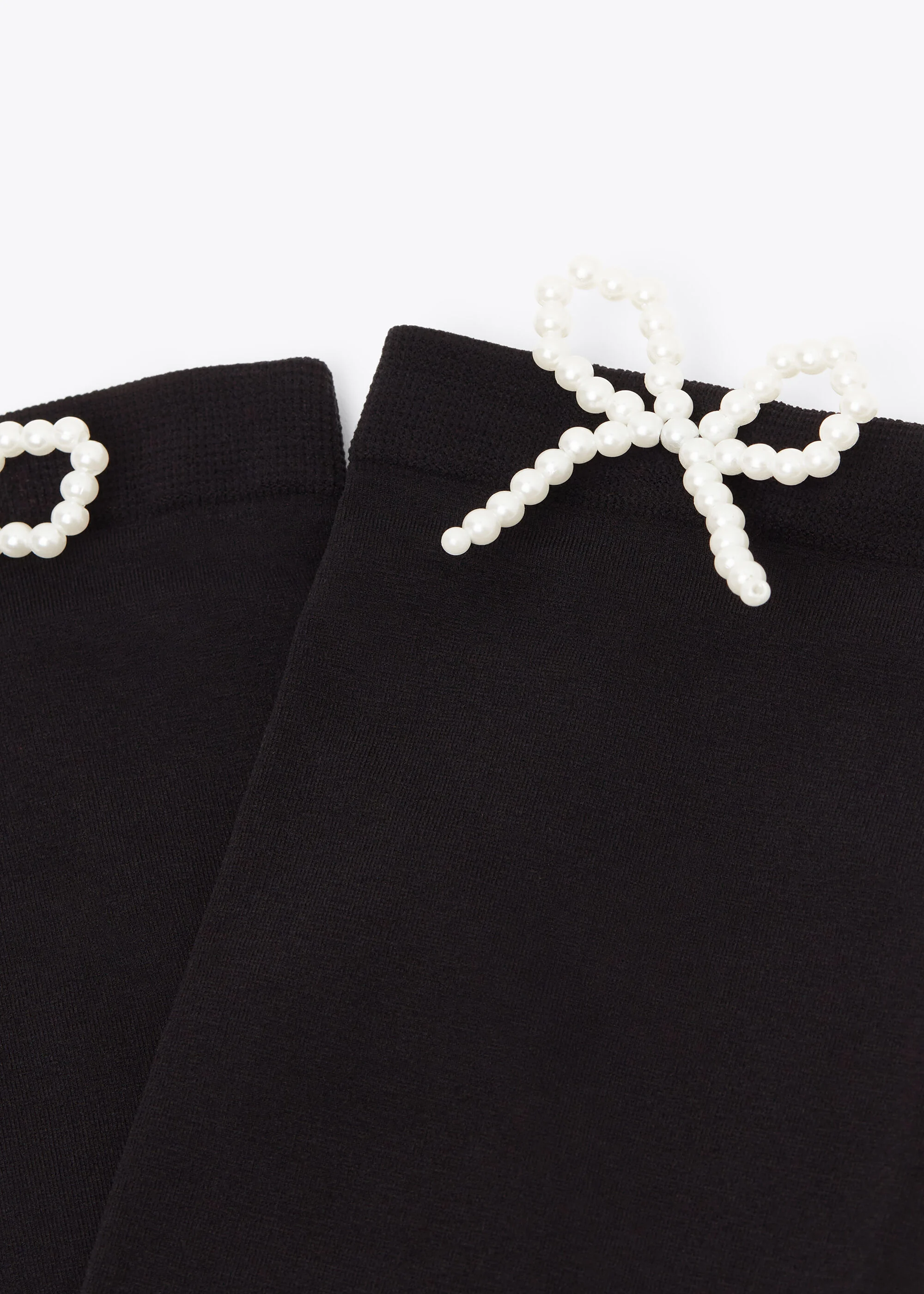 243-Pearl-Bow-Socks-3.webp Pearl Bow Socks