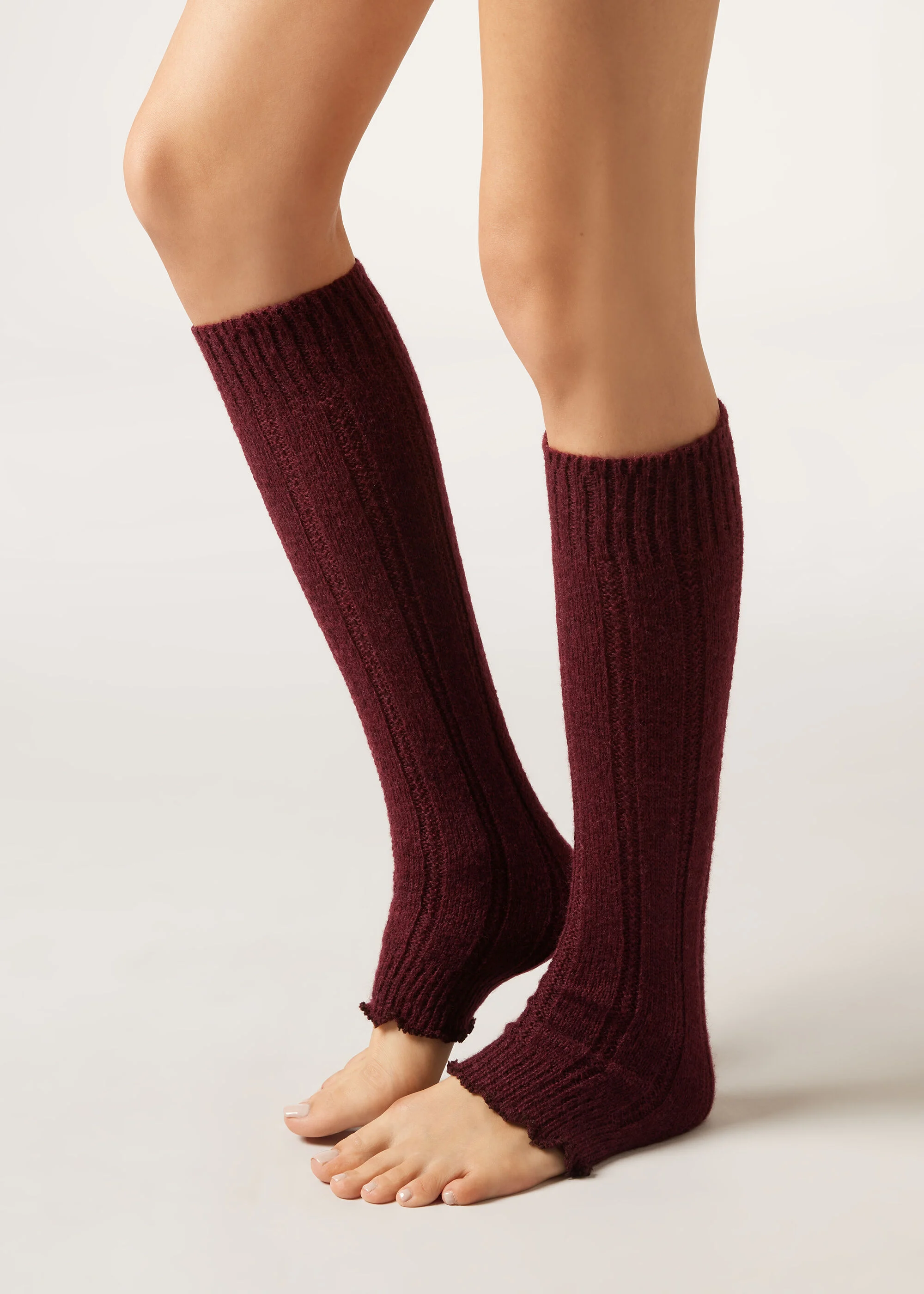 Soft Leg Warmers