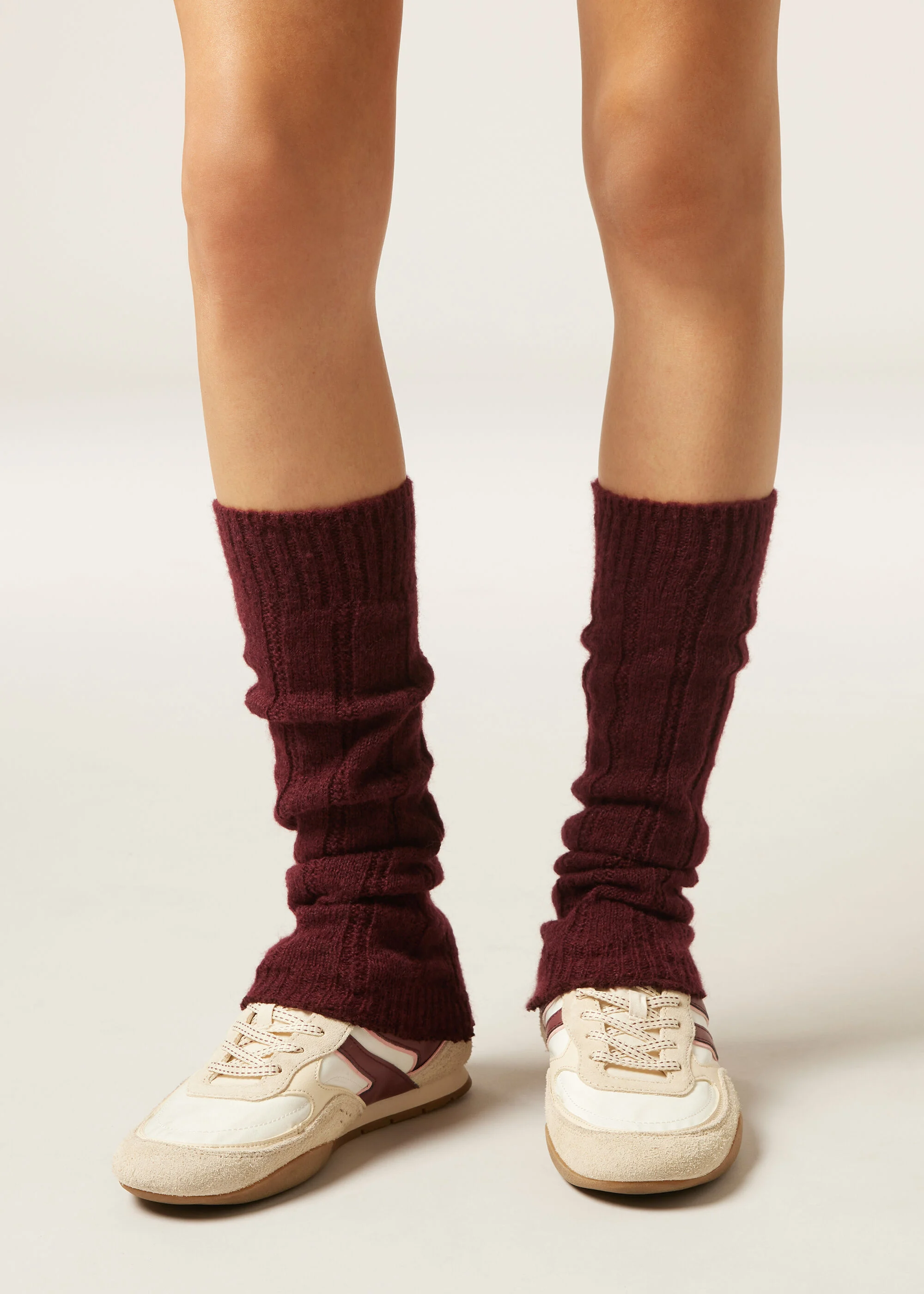 Soft Leg Warmers