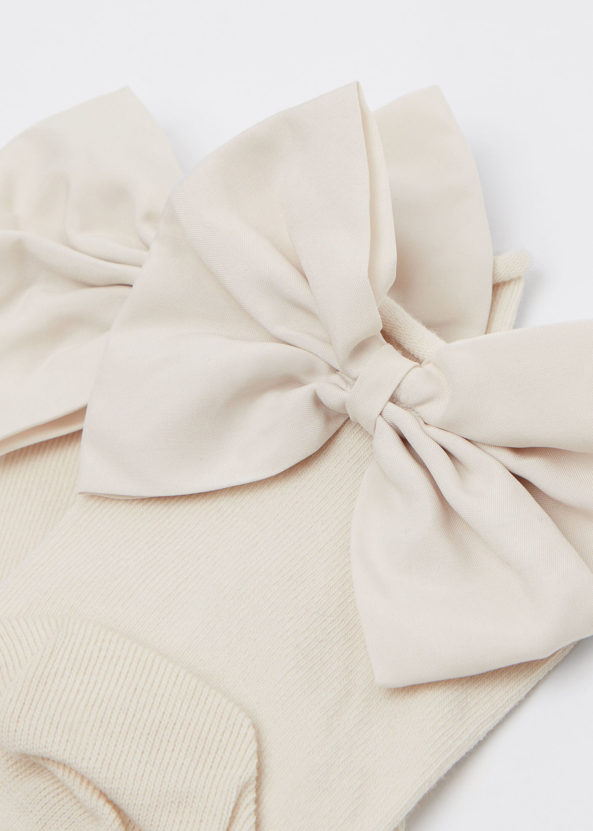 Bow Socks